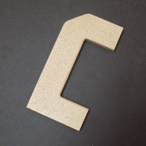 Aduro 12 Bodenstein hinten