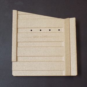 Aduro 12 Rückwandstein links