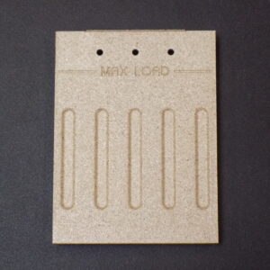 Aduro 15 Rückwandstein mittig