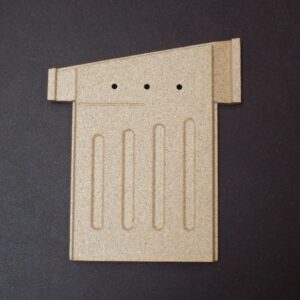 Aduro 15 Rückwandstein rechts