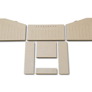 Aduro 4 Feuerraumauskleidung A