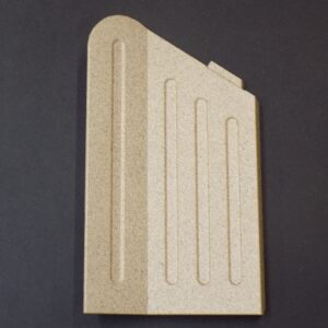 Aduro 1.1 Lime Seitenstein links vorne