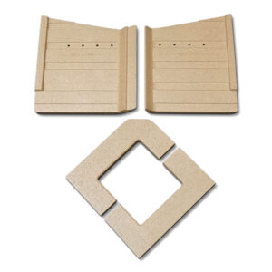 Aduro 12 Feuerraumauskleidung