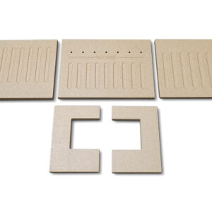 Aduro 14 Feuerraumauskleidung