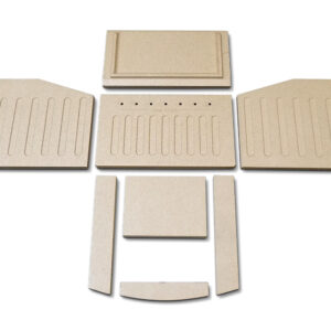 Aduro 16 Feuerraumauskleidung