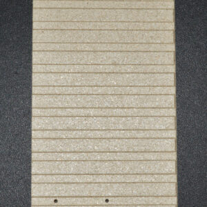 Attika Bando Rückwandstein rechts C