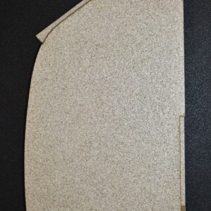 Attika Bionic Fire EVO Seitenstein rechts oben