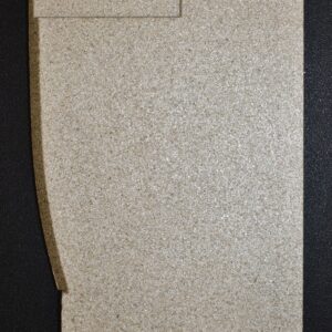 Attika Bionic Fire EVO Seitenstein rechts vorne unten