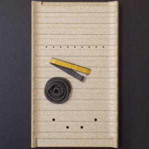 Attika Viva Rückwandstein A