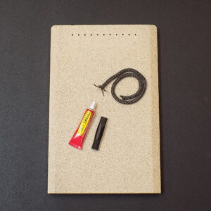 Attika Pilar Classic 1 Rückwandstein