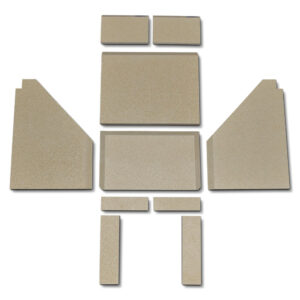 Caminos Grenada Feuerraumauskleidung A