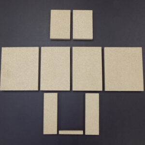 Caminos Achat Feuerraumauskleidung