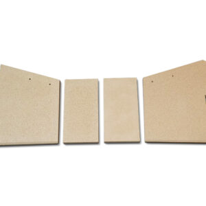 Caminos Prestige 1.0 Feuerraumauskleidung A