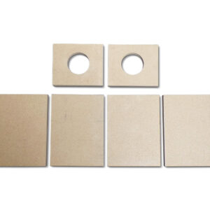 Caminos Vesuv Feuerraumauskleidung B