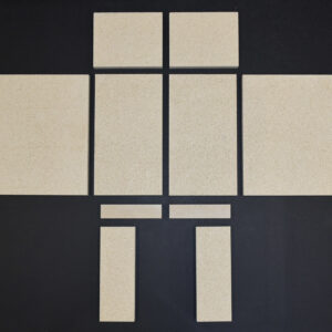 Caminos Genius Feuerraumauskleidung