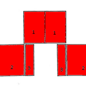 Caminos Joy Feuerraumauskleidung