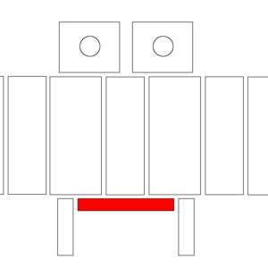 Caminos Kirkel Bodenstein hinten