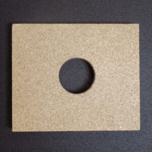 Caminos Kirkel Zugumlenkung links