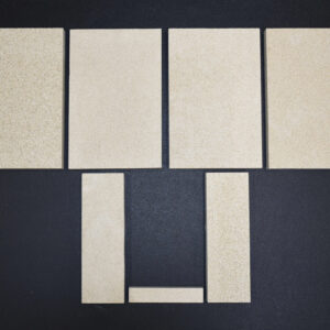 Caminos Kokon Feuerraumauskleidung