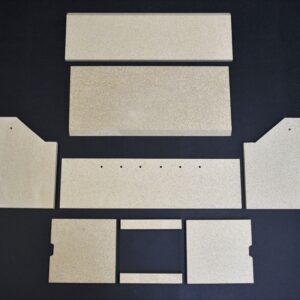 Caminos Linus Feuerraumauskleidung