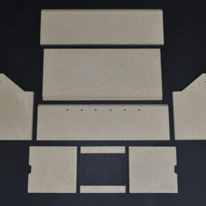 Caminos Linus S Feuerraumauskleidung