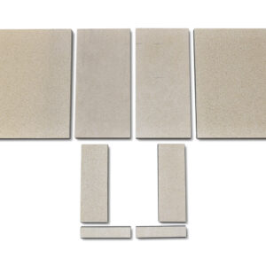 Caminos Luna Feuerraumauskleidung