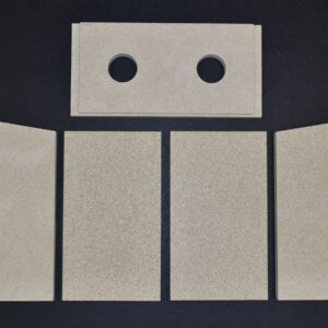 Caminos Monarch Feuerraumauskleidung