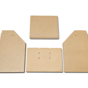 Caminos Mythos Feuerraumauskleidung