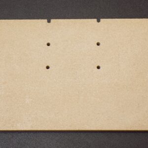 Caminos Mythos Rückwandstein