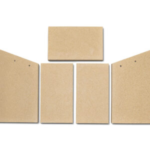 Caminos Nimbus Feuerraumauskleidung B