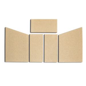 Caminos Nimbus Feuerraumauskleidung C