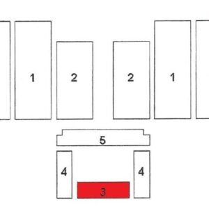 Caminos Optio Bodenstein vorne