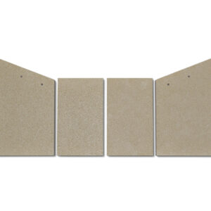 Caminos Prestige 2.0 Feuerraumauskleidung B