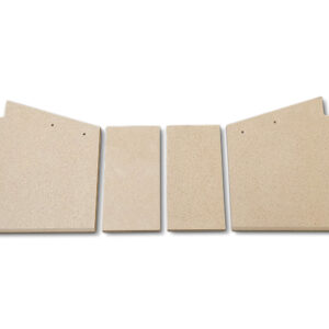 Caminos Prestige 2.0 Feuerraumauskleidung A