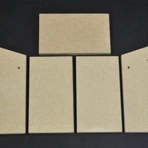 Caminos Primus Feuerraumauskleidung