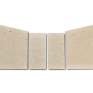 Caminos Ramses Feuerraumauskleidung