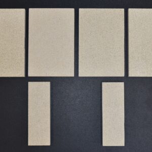 Caminos Rubin Feuerraumauskleidung