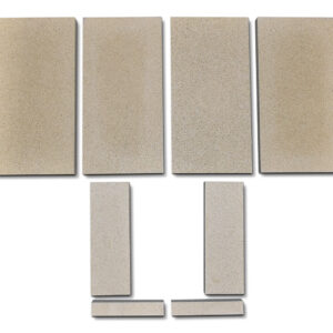 Caminos Sol Feuerraumauskleidung