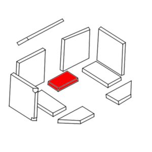 Caminos Solidus Bodenstein hinten B