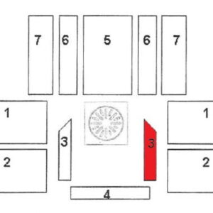 Caminos Status Bodenstein rechts