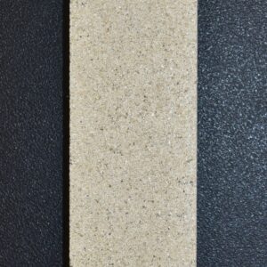 Caminos Status Rückwandstein links vorne