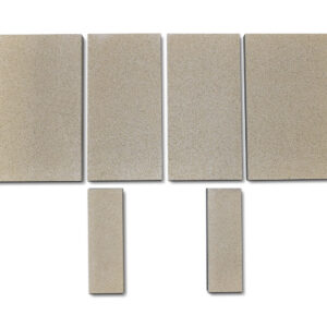 Caminos Titan Feuerraumauskleidung