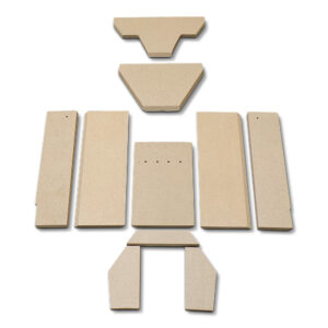 Caminos Trend Feuerraumauskleidung A