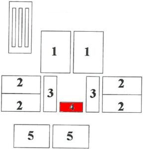 Caminos Vesuv Bodenstein vorne A