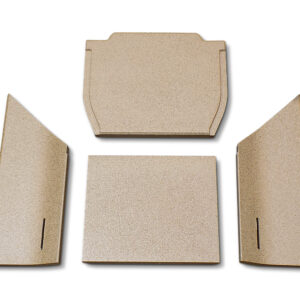 Contura 31 Feuerraumauskleidung