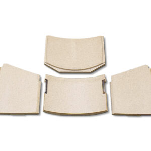 Handöl 52 Feuerraumauskleidung