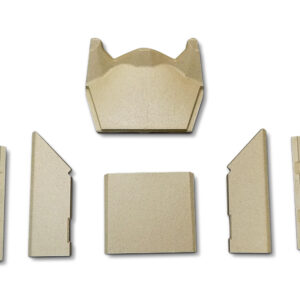 Contura 556 Feuerraumauskleidung