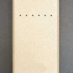 Contura 790K Rückwandstein