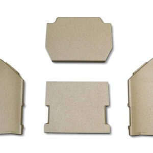 Contura 500 Feuerraumauskleidung