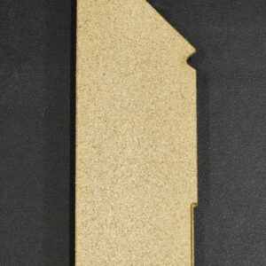 Contura 510 Style Seitenstein links hinten